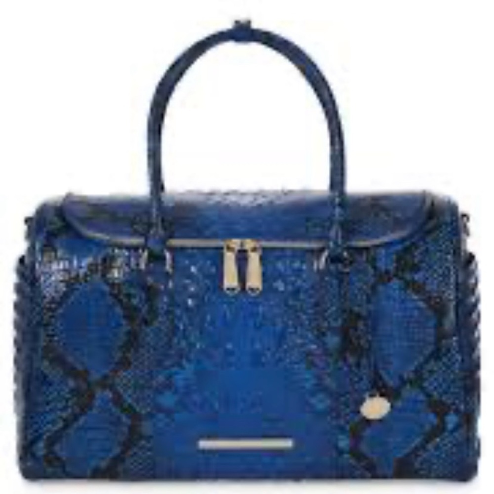 Brahmin Talulla blue viper - Picture 2 of 2